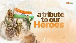 India will always remember the heroes that inflicted a crushing defeat on Pakistan in the Kargil War