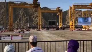 Rafat Haroun - Red Bull Car Park Drift Finals 2016 - Final Round