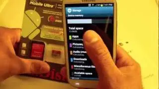 SanDisk 64 gb, micro SD card para tu telefono Samsung Galaxy S3