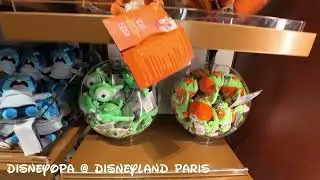 MICKEYS OF HOLLYWOOD BOUTIQUE 1/4 - SHOP WALK Disneyland Paris - DisneyOpa