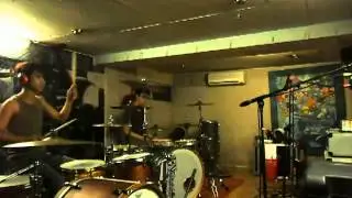 Drum Jam with Banat Boys' JR jabla