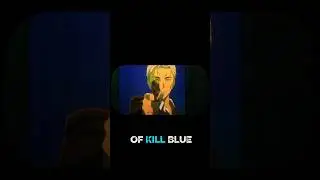 KILL BLUE Anime Adaptation Announced for 2026 with First Teaser Visual & PV #anime #animenews