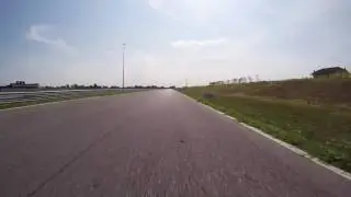 Cremona Circuit- incidente- 21-06-2017