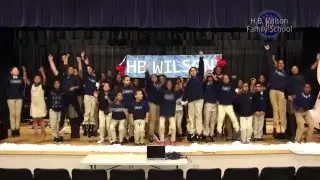 HB Wilson Family School, Camden, NJ