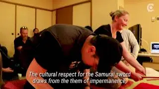 This could possibly be the coolest museum in the world: the Samurai Museum in Tokyo