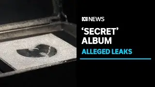 Fans react to hearing Wu-Tang Clan's 'secret' seventh studio album | ABC News