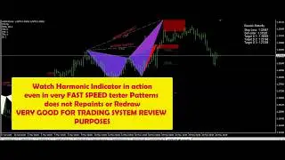 Watch Harmonic Scanner in ACTION!!!