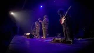KASSIN & VOV&Ocirc; BEB&Ecirc; &ndash; &ldquo;PORRA RALA&rdquo; (Ao vivo no Solar de Botafogo)