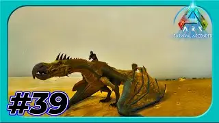 ARK OMEGA Evolviamo ad APEX la Dodoviverna  | Ark Survival Ascended | Gameplay ITA EP.39