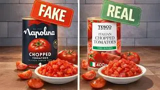 8 WORST UK TOMATO KETCHUP Brands YOU SHOULD NEVER BUY
