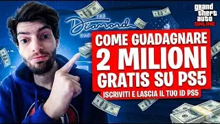 💵SOLDI GRATIS E COLPI GLITCHATI PER TUTTI! ISCRIVITI😱🔥
