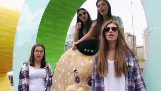Hole of the Bagel - TanenbaumCHAT's Golden Bagel Awards 2016