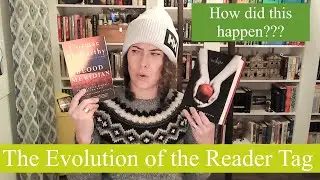 The Evolution of a Reader Tag