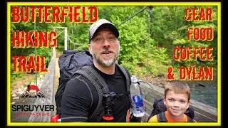 Butterfield Hiking Trail - Devils Den State Park - Gear, Coffee, and Dylan
