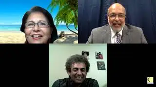 Hindu American Unity Produces Results - Dr. Bhavani Srinivasan and Mr Mohan Sonti