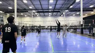 TLS RevCo Pool Game 1 Set 2