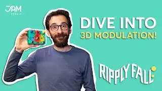 JAM pedals Ripply Fall &ndash; The Modulation Multiverse