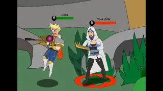 Film Mobile Legends Funny Animation | Film Mobile Legends Kocak