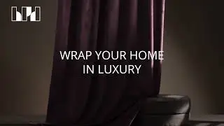 Luxury Drapes Within Reach