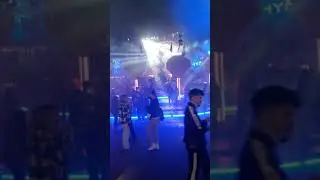 Dom Dancer rasch Sommer Dom 2021