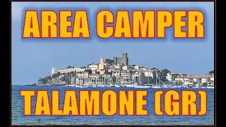 CAMPER - DOVE SOSTARE ALL' ARGENTARIO - TALAMONE (GR)