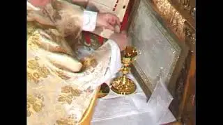43 - Breaking of the Sacred Host (Per eumdem Dominum nostrum Jesum Christum)