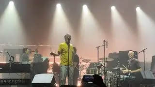 LCD Soundsystem performing Get Innocuous! - Los Angeles - Nov 3, 2024