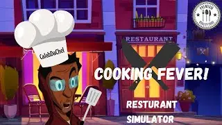 Cooking Fever Mobile Gameplay (Funny Restaurant Chaos!)