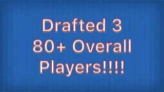 NHL 18 Expansion Franchise | Halifax Highlanders | EP 27  | BEST DRAFT EVER!!!