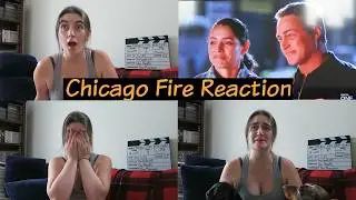 Chicago Fire Season 14x09 Reaction 