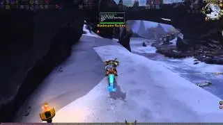 [WoW] 04. Quest Turn Ins (Leveling DK 90 to 100)