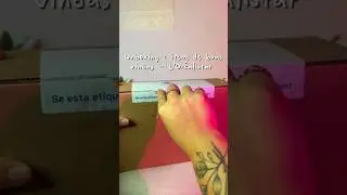 #loreal #lorealparis #protetorsolar #unboxing #boasvindas #influencer #recebidos #lorealistar #fyp