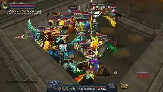 [WYD ROGUE] GUERRA ARMIA 07.12 - IMPERIUS WIN!