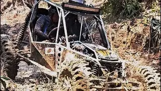 No.8 ท่าข้าวพืชสุวรรณ ขอนแก่น Wiz Racing Shock(ss1) | Super Open |  Khao Noi Off Road Challenge 2025