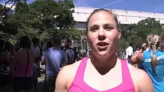 CrossFit - Gretchen Kittelberger on Mindset and Training