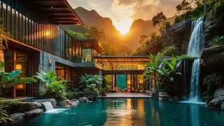 Tropical Jazz Vibes: Escape to Bali