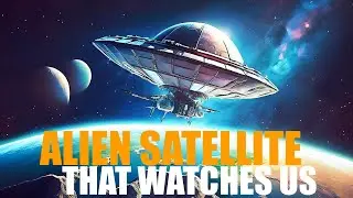 The Alien Satellite That&rsquo;s Watching Earth &ndash; The Black Knight Story @animesdaily365