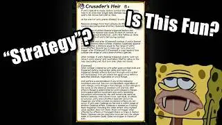 TACHO Reacts to Fire Emblem's Identity Crisis [Fire Emblem Heroes]