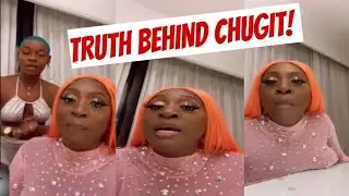 SPICE AND CHUG IT AT WAR, SPICE SPEAKS OUT AGAINST CHUG IT