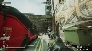 PAYDAY 3 Chains slick movements