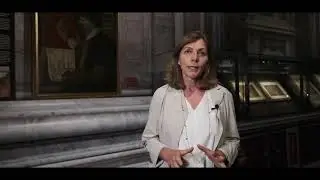 Barbara Jatta sulla 