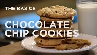 How to Make Perfect Chocolate Chip Cookies | The Basics | QVC