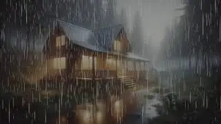 🔴 Soothing Rain Sounds ⛈️🌙 12 Hours Live Sounds for Deep Sleep, Relaxation, Focus & Calm Mind