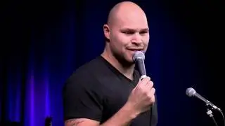 Austin McCloud on Cambridge Comedy Underground