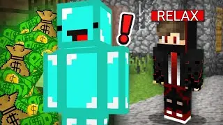 🤯Do'stim mani aldadi😡 #minecraft #uzbekistan #gameplay #RELAX uz #yas1n #yasiko
