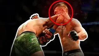 The most IMPOSSIBLE CRAZY knockouts in the UFC!