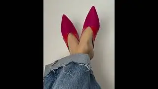 2021 FASHION WOMEN'S KITTEN HEEL SHOES | NICEPAIRS