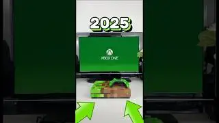 КУПИЛ XBOX ONE В 2025 ГОДУ #xboxone #xbox #xbox360