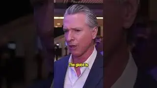 There&rsquo;s no diplomacy with Donald Trump. #gavinnewsom #california