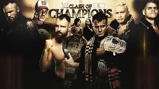 WWE 2K25 | Universe Mode  - CLASH OF CHAMPIONS PPV! | #09